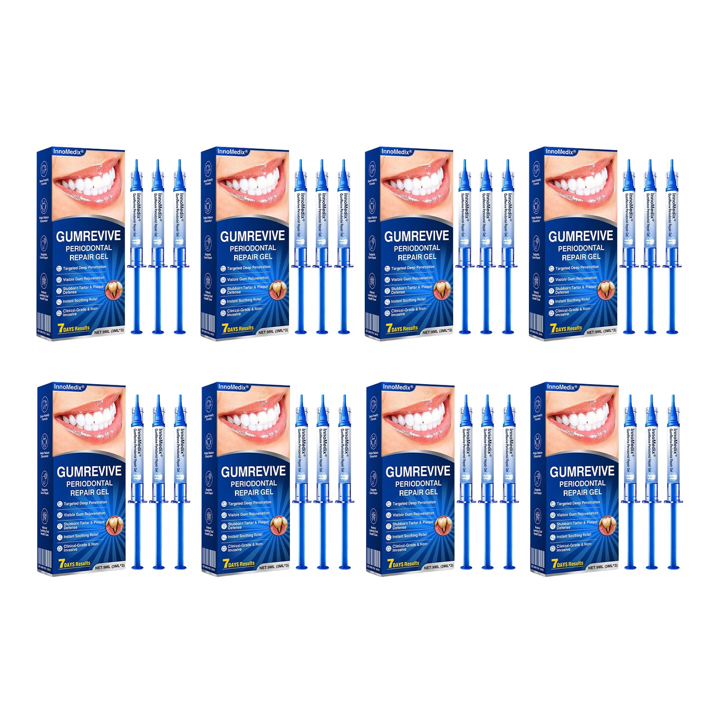 🇬🇧🏅🦷🛡️InnoMedix® GumRevive Periodontal Repair Gel
