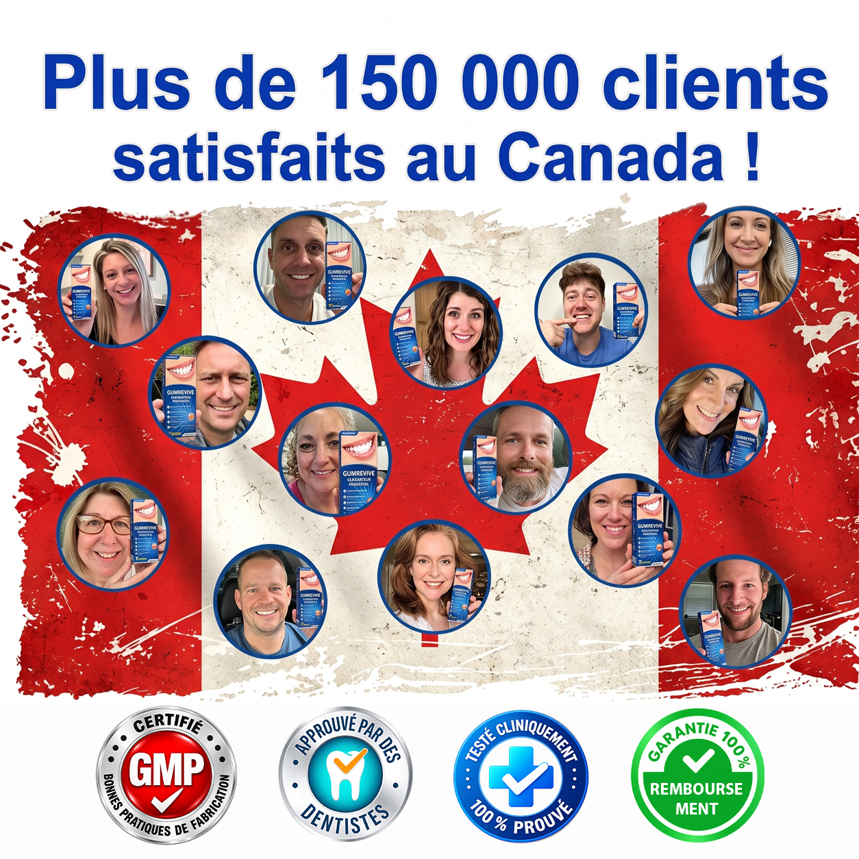 🇨🇦🏅🦷🛡️	InnoMedix® Revitalisation des Gencives Gel Réparateur Parodontal（加拿大法语）