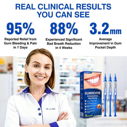 🇬🇧🏅🦷🛡️InnoMedix® GumRevive Periodontal Repair Gel
