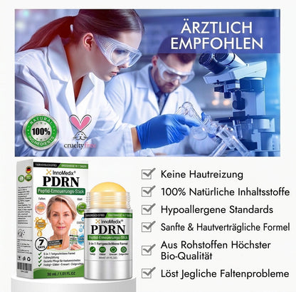 InnoMedix® 🧬𝑷𝑫𝑹𝑵 𝑨𝒏𝒕𝒊-𝑨𝒈𝒊𝒏𝒈 & 𝒈𝒆𝒛𝒊𝒆𝒍𝒕𝒆𝒓 𝑯𝒂𝒖𝒕𝒆𝒓𝒏𝒆𝒖𝒆𝒓𝒖𝒏𝒈𝒔-𝑺𝒕𝒊𝒄𝒌（𝑯𝒊𝒍𝒇𝒕, 𝑭𝒂𝒍𝒕𝒆𝒏 𝒔𝒊𝒄𝒉𝒕𝒃𝒂𝒓 𝒛𝒖 𝒈𝒍ä𝒕𝒕𝒆𝒏, 𝒖𝒏𝒕𝒆𝒓𝒔𝒕ü𝒕𝒛𝒕 𝒆𝒊𝒏 𝒔𝒕𝒓𝒂𝒇𝒇𝒆𝒓 𝒘𝒊𝒓𝒌𝒆𝒏𝒅𝒆𝒔 𝑯𝒂𝒖𝒕𝒃𝒊𝒍𝒅 𝒖𝒏𝒅 𝒗𝒆𝒓𝒃𝒆𝒔𝒔𝒆𝒓𝒕 𝒅𝒂𝒔 𝑬𝒓𝒔𝒄𝒉𝒆𝒊𝒏𝒖𝒏𝒈𝒔𝒃𝒊𝒍𝒅 𝒔𝒊𝒄𝒉𝒕𝒃𝒂𝒓𝒆𝒓 𝑯𝒂𝒖𝒕𝒇𝒍𝒆𝒄𝒌𝒆𝒏）（副本）