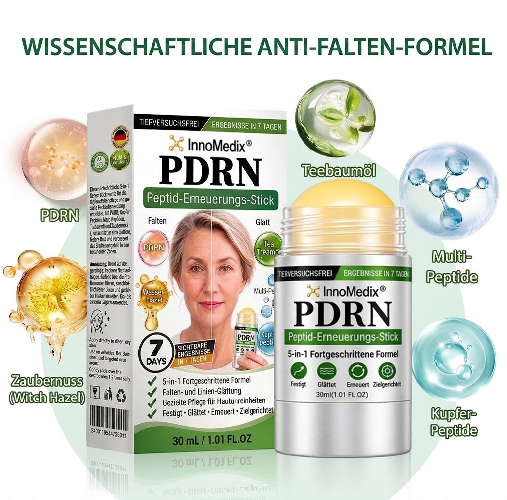 InnoMedix® 🧬𝑷𝑫𝑹𝑵 𝑨𝒏𝒕𝒊-𝑨𝒈𝒊𝒏𝒈 & 𝒈𝒆𝒛𝒊𝒆𝒍𝒕𝒆𝒓 𝑯𝒂𝒖𝒕𝒆𝒓𝒏𝒆𝒖𝒆𝒓𝒖𝒏𝒈𝒔-𝑺𝒕𝒊𝒄𝒌（𝑯𝒊𝒍𝒇𝒕, 𝑭𝒂𝒍𝒕𝒆𝒏 𝒔𝒊𝒄𝒉𝒕𝒃𝒂𝒓 𝒛𝒖 𝒈𝒍ä𝒕𝒕𝒆𝒏, 𝒖𝒏𝒕𝒆𝒓𝒔𝒕ü𝒕𝒛𝒕 𝒆𝒊𝒏 𝒔𝒕𝒓𝒂𝒇𝒇𝒆𝒓 𝒘𝒊𝒓𝒌𝒆𝒏𝒅𝒆𝒔 𝑯𝒂𝒖𝒕𝒃𝒊𝒍𝒅 𝒖𝒏𝒅 𝒗𝒆𝒓𝒃𝒆𝒔𝒔𝒆𝒓𝒕 𝒅𝒂𝒔 𝑬𝒓𝒔𝒄𝒉𝒆𝒊𝒏𝒖𝒏𝒈𝒔𝒃𝒊𝒍𝒅 𝒔𝒊𝒄𝒉𝒕𝒃𝒂𝒓𝒆𝒓 𝑯𝒂𝒖𝒕𝒇𝒍𝒆𝒄𝒌𝒆𝒏）（副本）