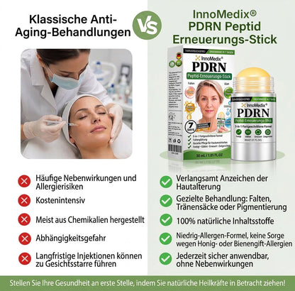 InnoMedix® 🧬𝑷𝑫𝑹𝑵 𝑨𝒏𝒕𝒊-𝑨𝒈𝒊𝒏𝒈 & 𝒈𝒆𝒛𝒊𝒆𝒍𝒕𝒆𝒓 𝑯𝒂𝒖𝒕𝒆𝒓𝒏𝒆𝒖𝒆𝒓𝒖𝒏𝒈𝒔-𝑺𝒕𝒊𝒄𝒌（𝑯𝒊𝒍𝒇𝒕, 𝑭𝒂𝒍𝒕𝒆𝒏 𝒔𝒊𝒄𝒉𝒕𝒃𝒂𝒓 𝒛𝒖 𝒈𝒍ä𝒕𝒕𝒆𝒏, 𝒖𝒏𝒕𝒆𝒓𝒔𝒕ü𝒕𝒛𝒕 𝒆𝒊𝒏 𝒔𝒕𝒓𝒂𝒇𝒇𝒆𝒓 𝒘𝒊𝒓𝒌𝒆𝒏𝒅𝒆𝒔 𝑯𝒂𝒖𝒕𝒃𝒊𝒍𝒅 𝒖𝒏𝒅 𝒗𝒆𝒓𝒃𝒆𝒔𝒔𝒆𝒓𝒕 𝒅𝒂𝒔 𝑬𝒓𝒔𝒄𝒉𝒆𝒊𝒏𝒖𝒏𝒈𝒔𝒃𝒊𝒍𝒅 𝒔𝒊𝒄𝒉𝒕𝒃𝒂𝒓𝒆𝒓 𝑯𝒂𝒖𝒕𝒇𝒍𝒆𝒄𝒌𝒆𝒏）（副本）