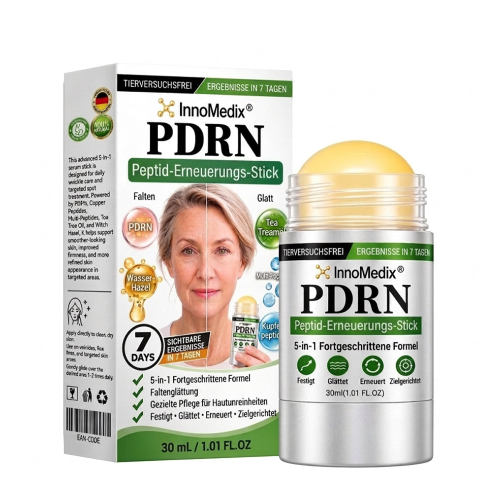 InnoMedix® 🧬𝑷𝑫𝑹𝑵 𝑨𝒏𝒕𝒊-𝑨𝒈𝒊𝒏𝒈 & 𝒈𝒆𝒛𝒊𝒆𝒍𝒕𝒆𝒓 𝑯𝒂𝒖𝒕𝒆𝒓𝒏𝒆𝒖𝒆𝒓𝒖𝒏𝒈𝒔-𝑺𝒕𝒊𝒄𝒌（𝑯𝒊𝒍𝒇𝒕, 𝑭𝒂𝒍𝒕𝒆𝒏 𝒔𝒊𝒄𝒉𝒕𝒃𝒂𝒓 𝒛𝒖 𝒈𝒍ä𝒕𝒕𝒆𝒏, 𝒖𝒏𝒕𝒆𝒓𝒔𝒕ü𝒕𝒛𝒕 𝒆𝒊𝒏 𝒔𝒕𝒓𝒂𝒇𝒇𝒆𝒓 𝒘𝒊𝒓𝒌𝒆𝒏𝒅𝒆𝒔 𝑯𝒂𝒖𝒕𝒃𝒊𝒍𝒅 𝒖𝒏𝒅 𝒗𝒆𝒓𝒃𝒆𝒔𝒔𝒆𝒓𝒕 𝒅𝒂𝒔 𝑬𝒓𝒔𝒄𝒉𝒆𝒊𝒏𝒖𝒏𝒈𝒔𝒃𝒊𝒍𝒅 𝒔𝒊𝒄𝒉𝒕𝒃𝒂𝒓𝒆𝒓 𝑯𝒂𝒖𝒕𝒇𝒍𝒆𝒄𝒌𝒆𝒏）（副本）