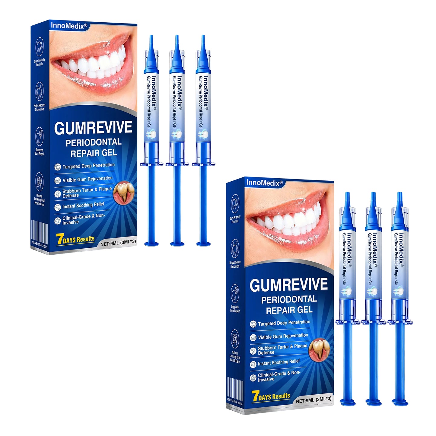 🇬🇧🏅🦷🛡️InnoMedix® GumRevive Periodontal Repair Gel