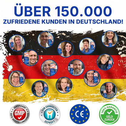 🇩🇪🏅🦷🛡️InnoMedix® Zahnfleisch-Regeneration Parodontal-Reparaturgel（德国）