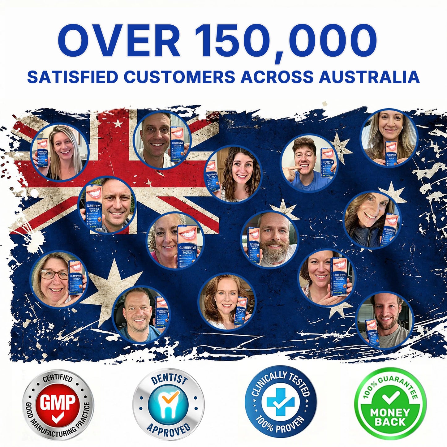🇦🇺🏅🦷🛡️InnoMedix® GumRevive Periodontal Repair Gel（澳洲）