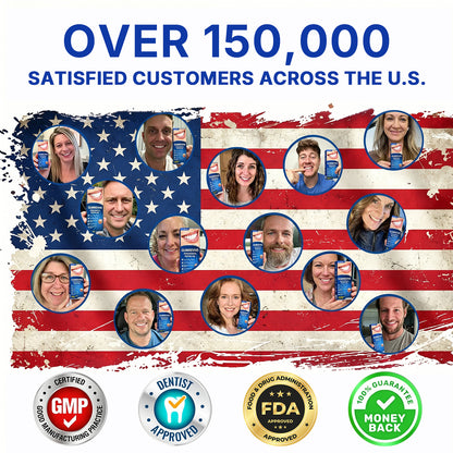 🇺🇸🏅🦷🛡️InnoMedix® GumRevive Periodontal Repair Gel（美国英语）