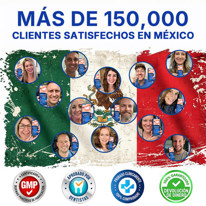 🇲🇽🏅🦷🛡️InnoMedix® Revitaliza Encías Gel Reparador Periodontal（墨西哥西语）