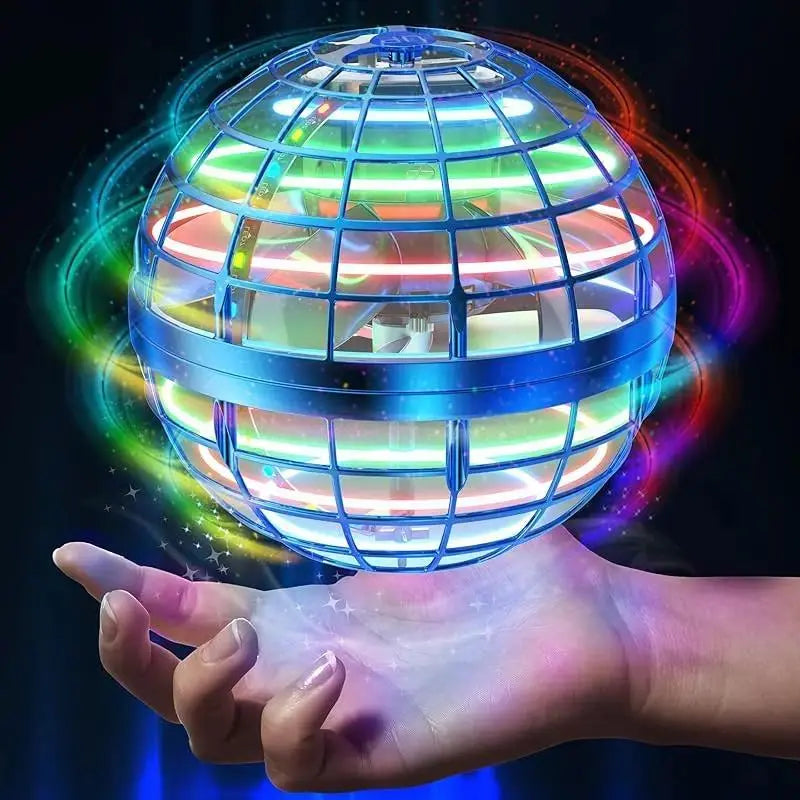 2026 🇺🇸 Hottest Cosmic Fly Ball™ — the glowing rechargeable flying orb toy made for kids, teens, parties, and family fun.