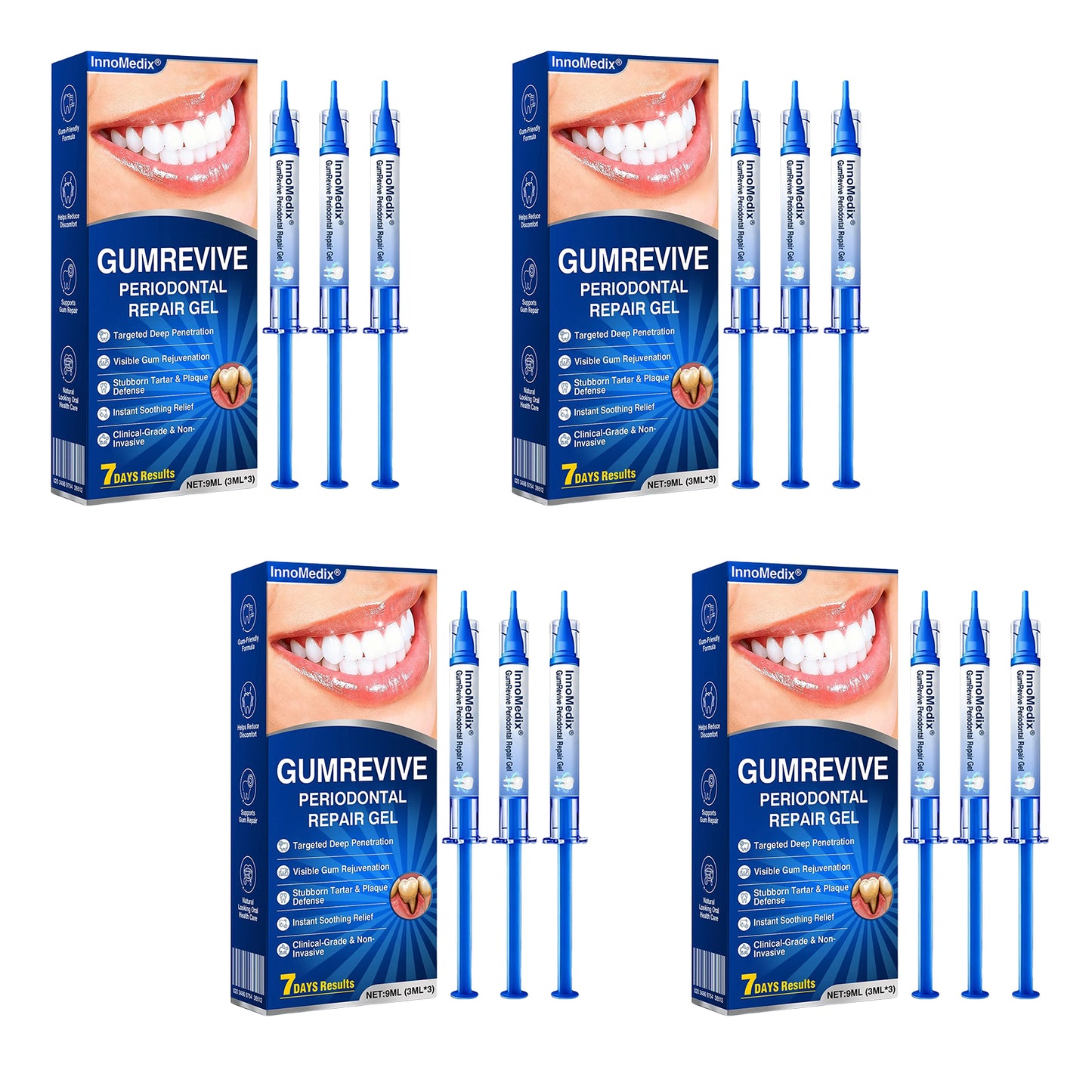 🇬🇧🏅🦷🛡️InnoMedix® GumRevive Periodontal Repair Gel