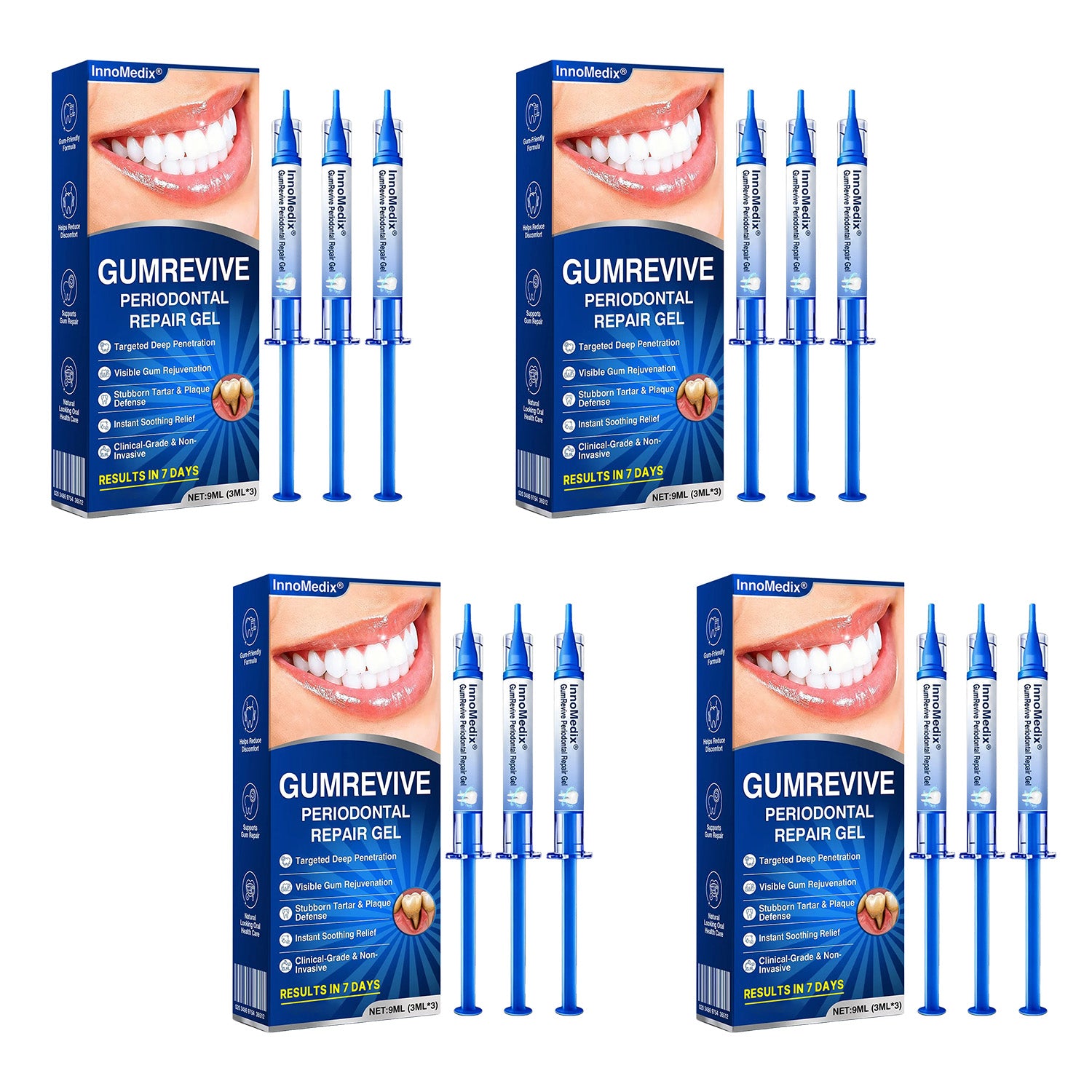 BUY 2 GET 2 FREE 🌱 Regrow: Reverse Gum Recession