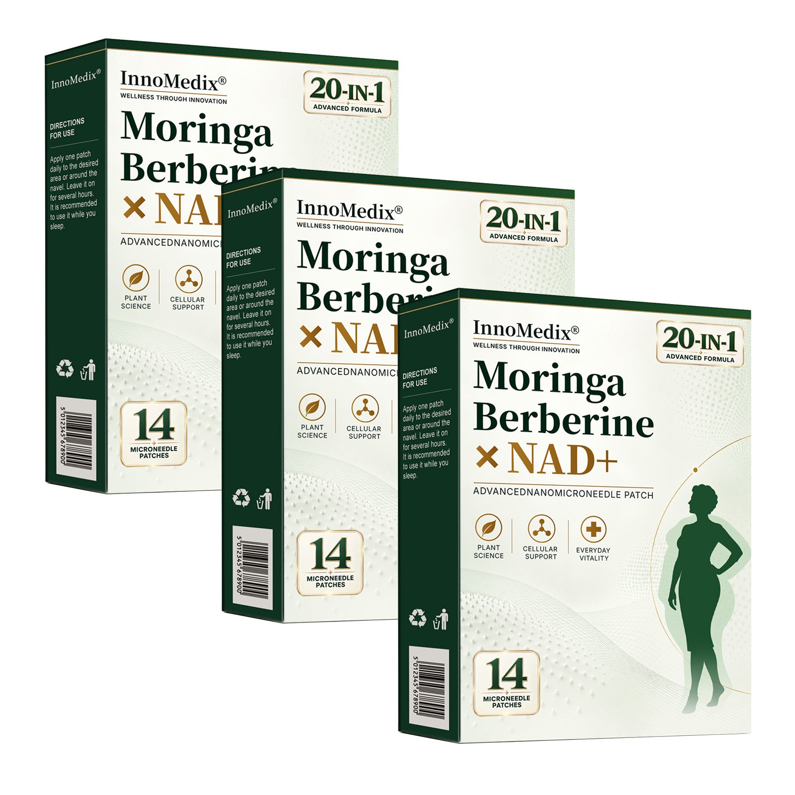 6-Week Supply