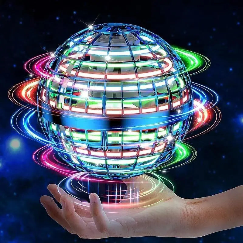 2026 🇺🇸 Hottest Cosmic Fly Ball™ — the glowing rechargeable flying orb toy made for kids, teens, parties, and family fun.