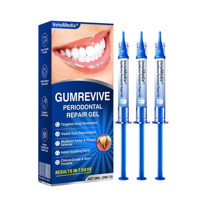 🇦🇺🏅🦷🛡️InnoMedix® GumRevive Periodontal Repair Gel（澳洲）