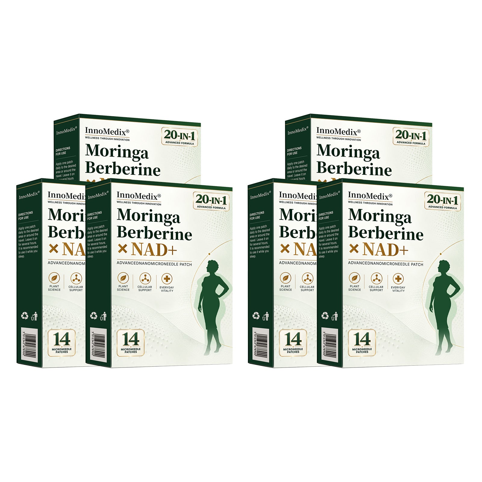 12-Week Supply