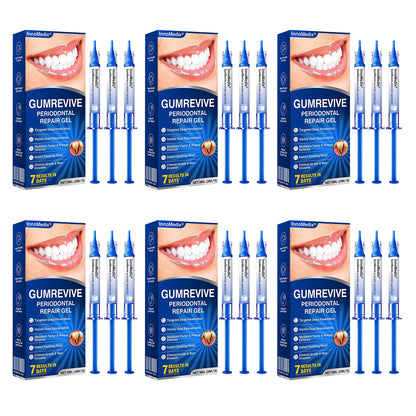 🇺🇸🏅🦷🛡️InnoMedix® GumRevive Periodontal Repair Gel（美国英语）
