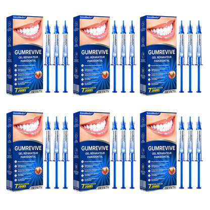 🇫🇷🏅🦷🛡️InnoMedix® Revitalisation des Gencives Gel Réparateur Parodontal（法国）