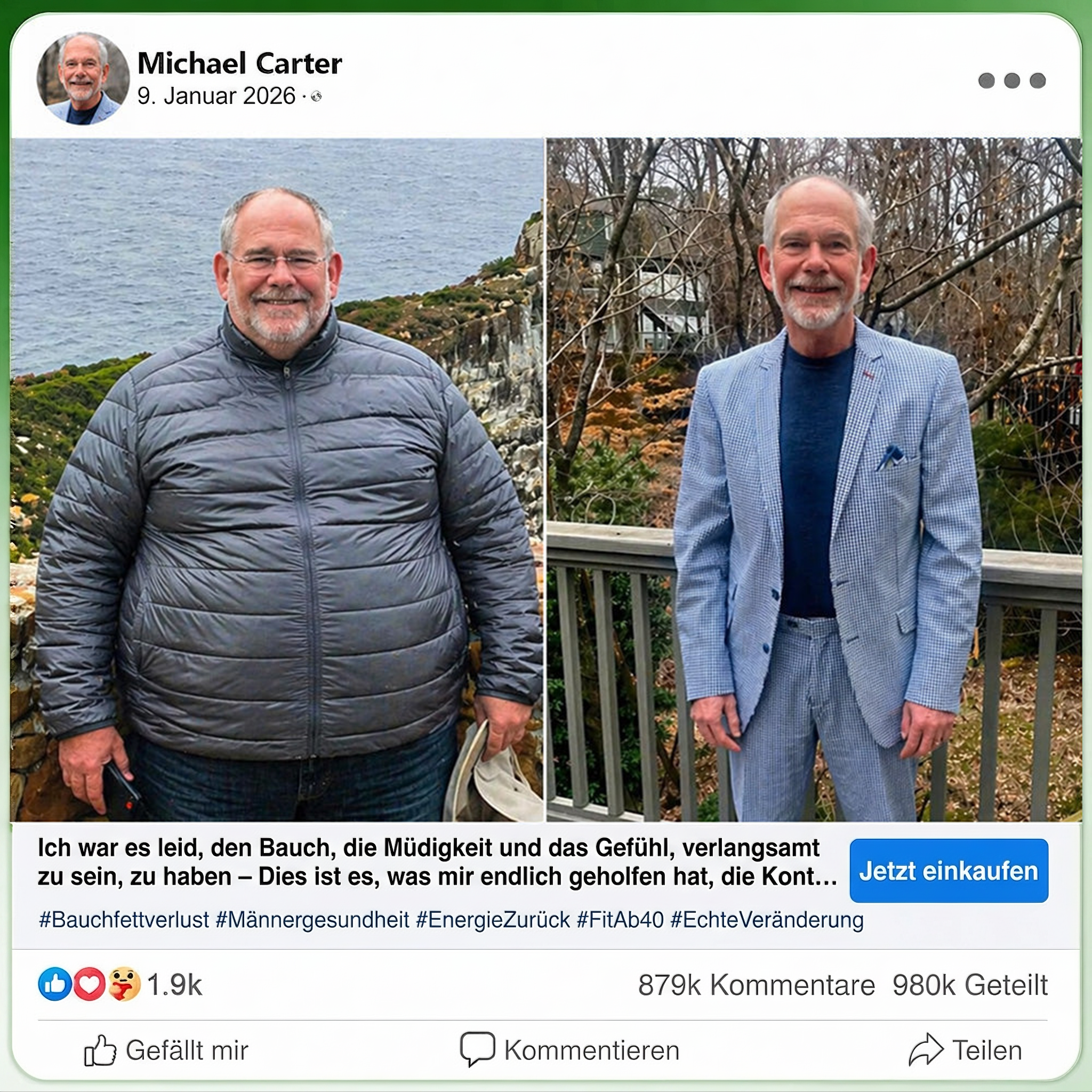 1 Box‑Begrenzter Rabatt