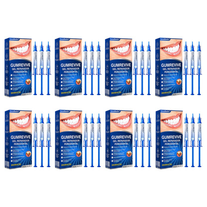 🇲🇽🏅🦷🛡️InnoMedix® Revitaliza Encías Gel Reparador Periodontal（墨西哥西语）