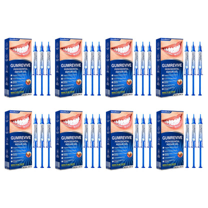 🇨🇦🏅🦷🛡️InnoMedix® GumRevive Periodontal Repair Gel（加拿大英语）