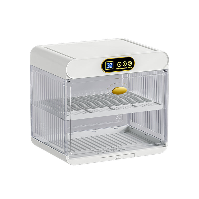 Tea set storage box, sterilization storage box