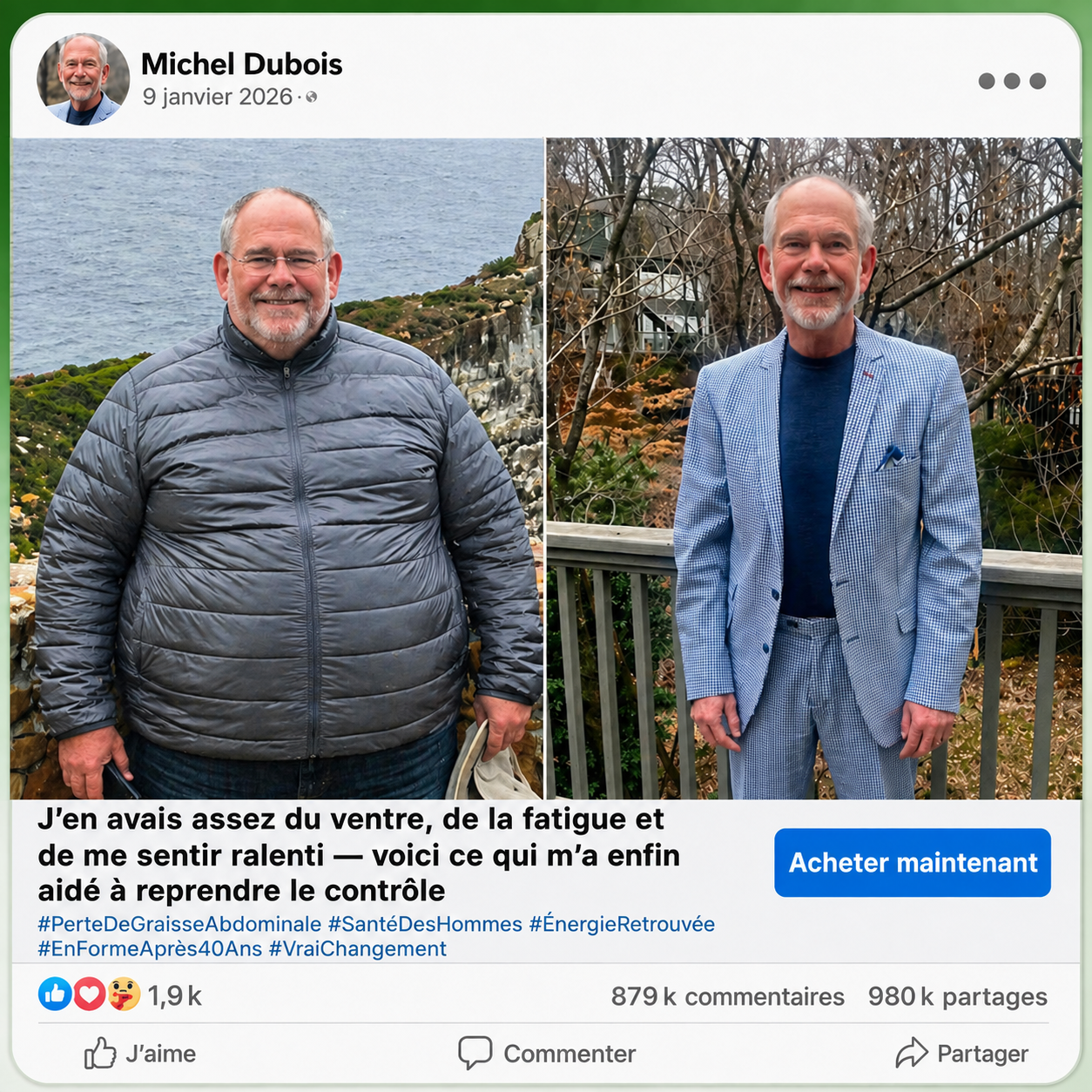 1 boîte ‑ Essayez‑le